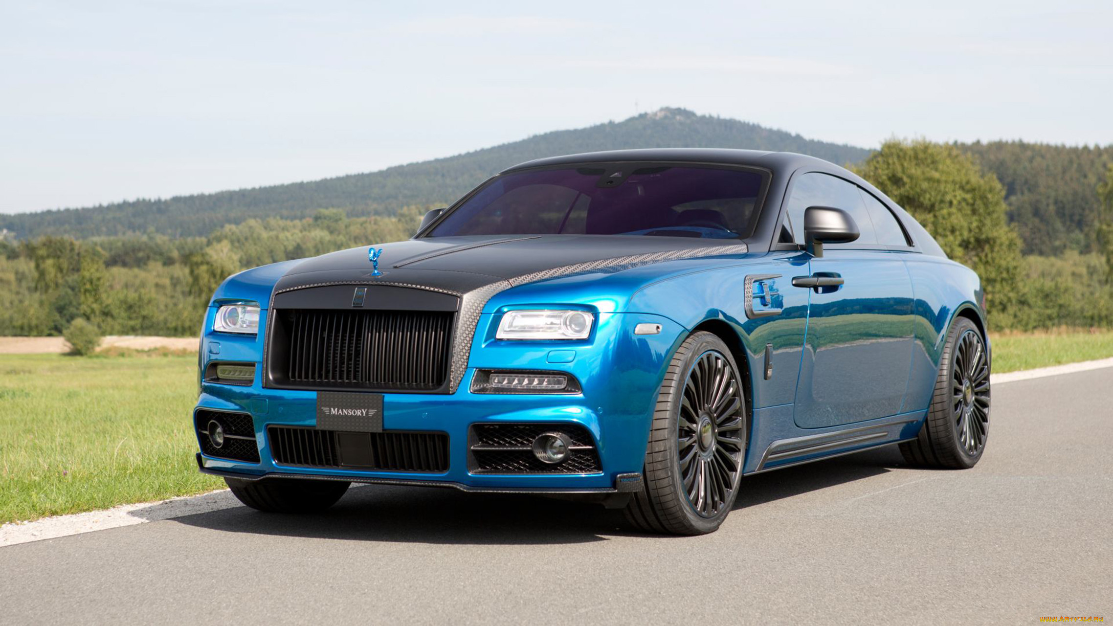 mansory bleurion based on rolls-royce wraith 2015, , rolls-royce, 2015, wraith, based, bleurion, mansory